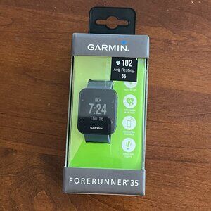 Garmin Forerunner 35 GPS Watch